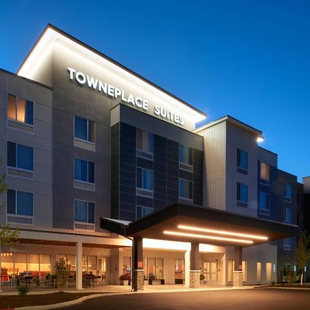 Towneplace Suites By Marriott Cleveland Solon Exteriör bild