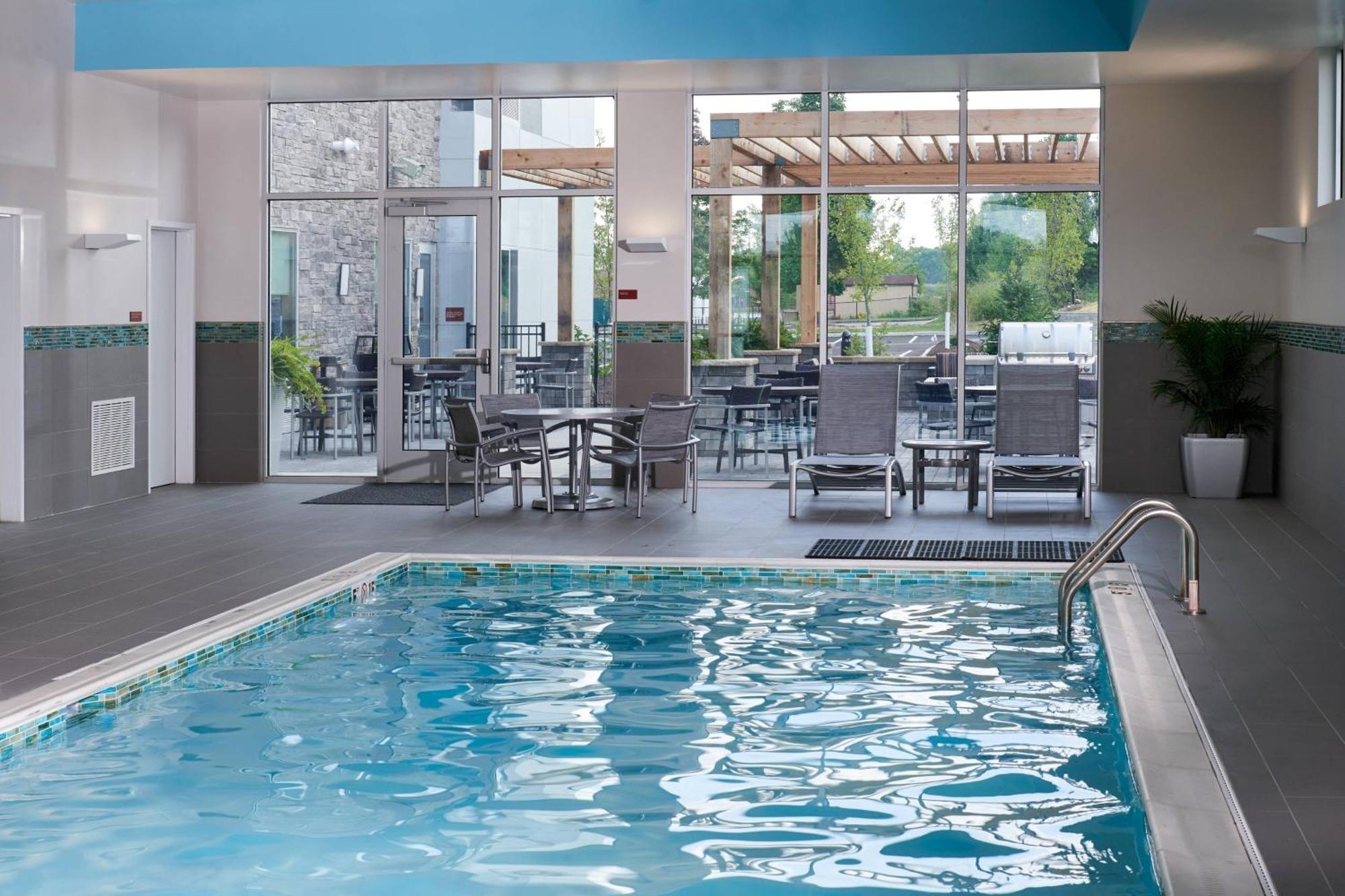 Towneplace Suites By Marriott Cleveland Solon Exteriör bild