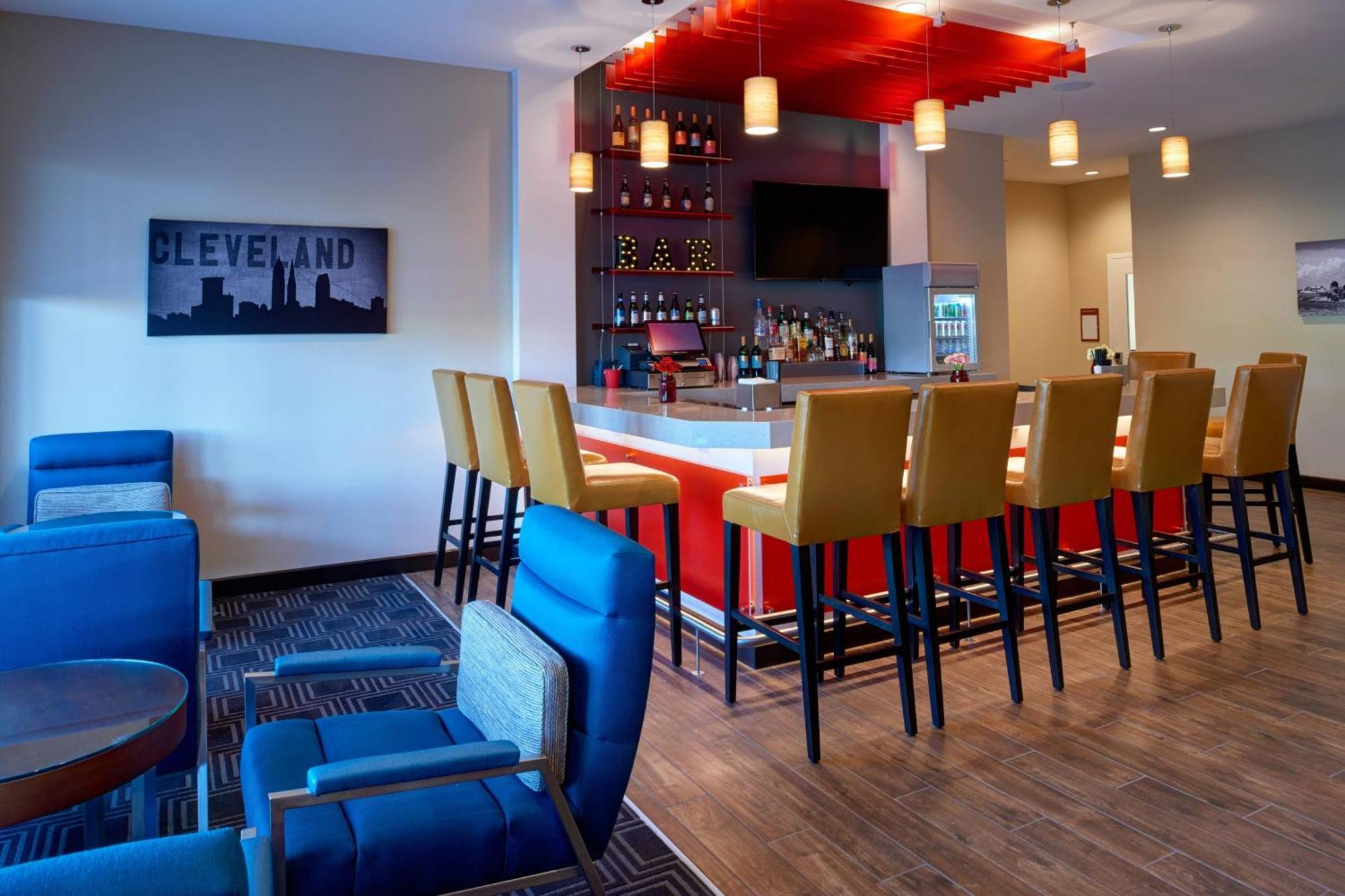 Towneplace Suites By Marriott Cleveland Solon Exteriör bild