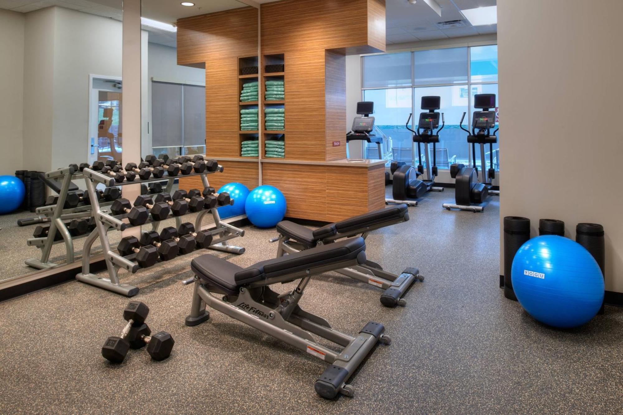 Towneplace Suites By Marriott Cleveland Solon Exteriör bild