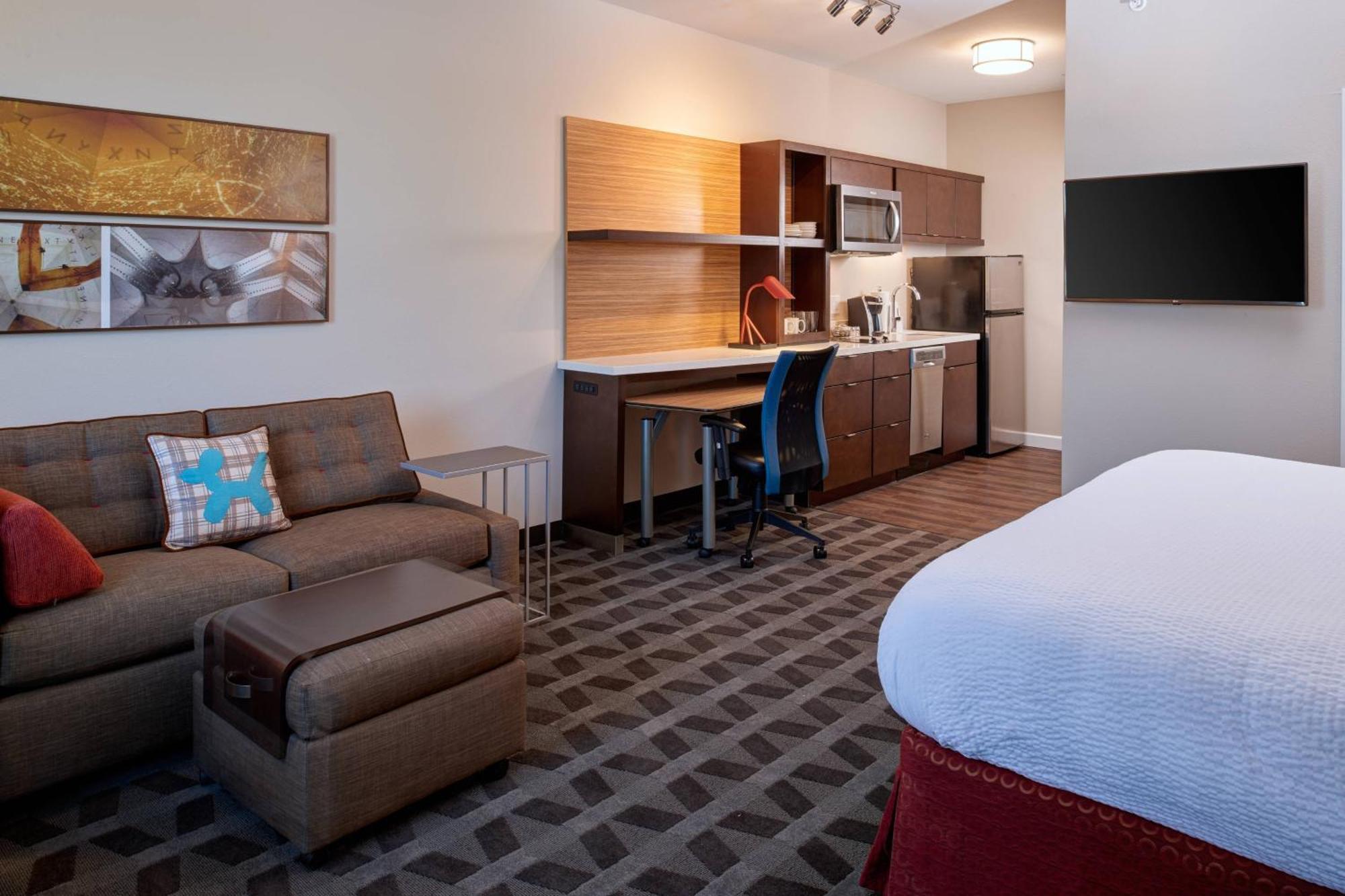 Towneplace Suites By Marriott Cleveland Solon Exteriör bild