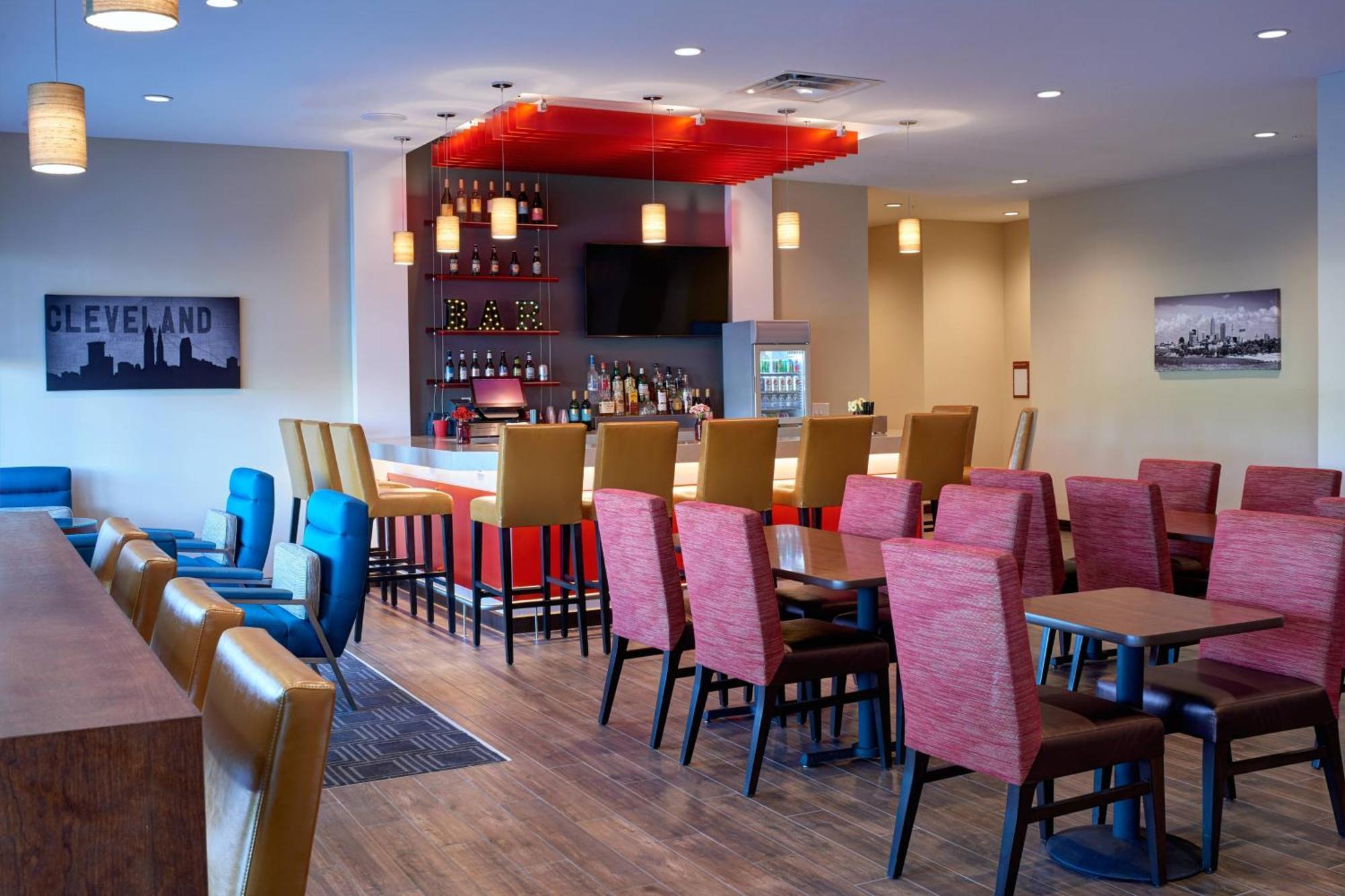 Towneplace Suites By Marriott Cleveland Solon Exteriör bild
