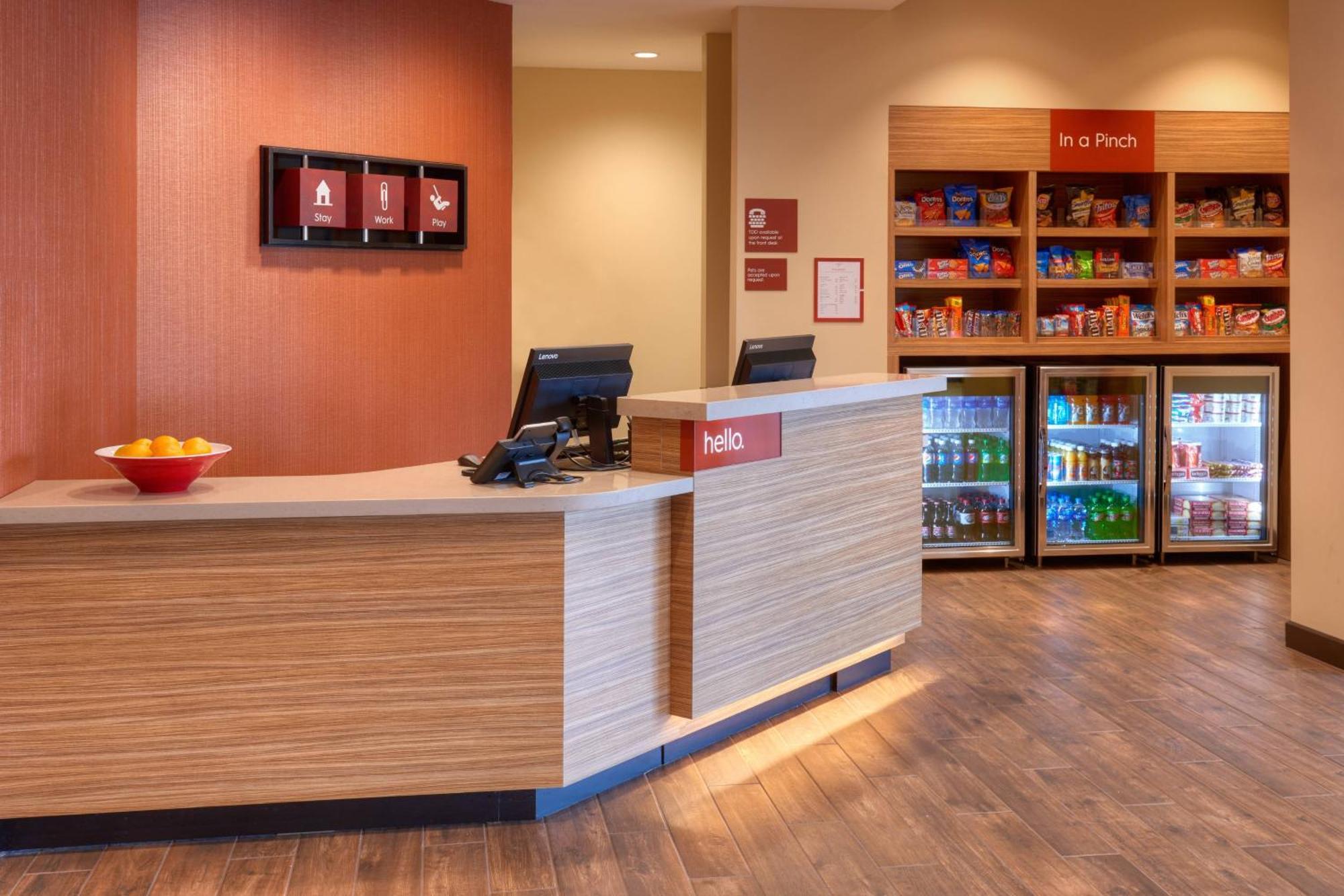 Towneplace Suites By Marriott Cleveland Solon Exteriör bild