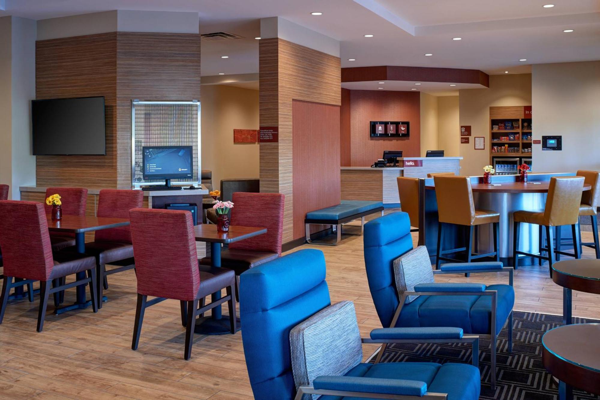 Towneplace Suites By Marriott Cleveland Solon Exteriör bild