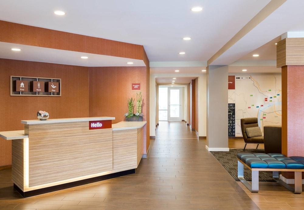 Towneplace Suites By Marriott Cleveland Solon Exteriör bild