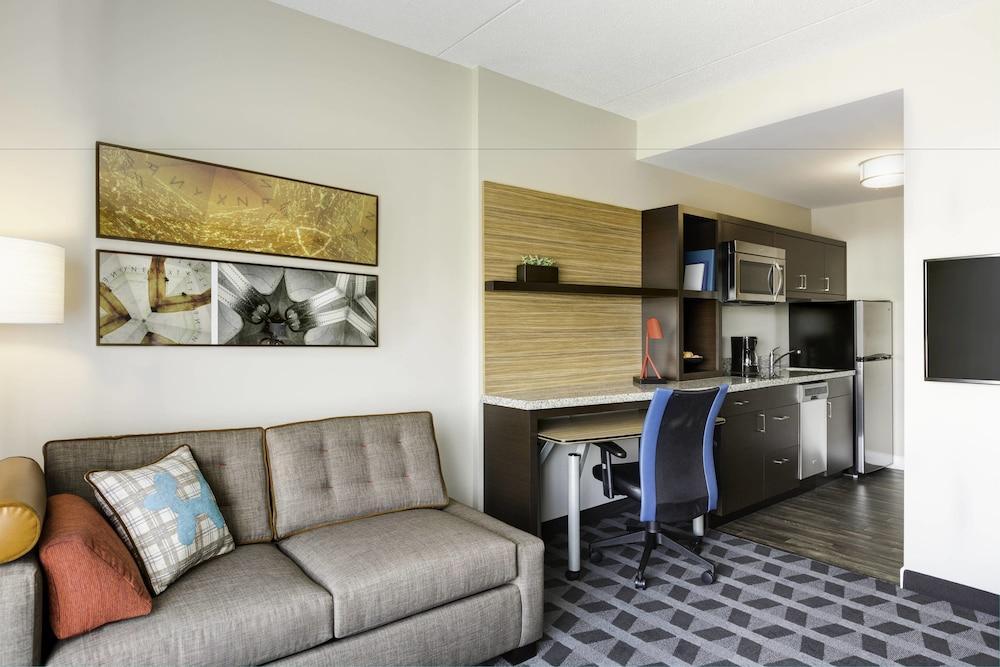 Towneplace Suites By Marriott Cleveland Solon Exteriör bild